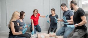 Pediatric First Aid Course